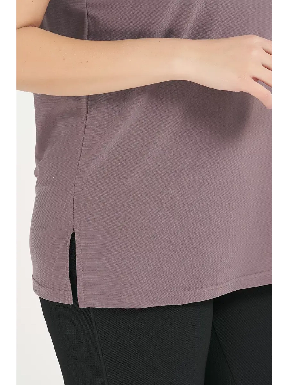 Топ блузка без рукавов