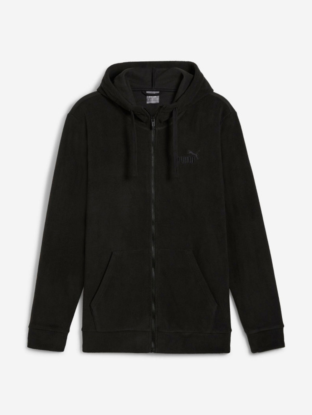 Мужская толстовка PUMA ESS ELEVATED Full-Zip Hoodie
