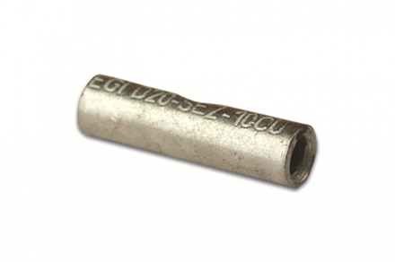 Гильза медная луженая