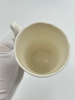 Кружка с розовой каймой Givenchy by Yamaka