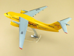Модель самолета Ан-148 (М1:72, Саратовские Авиалинии)