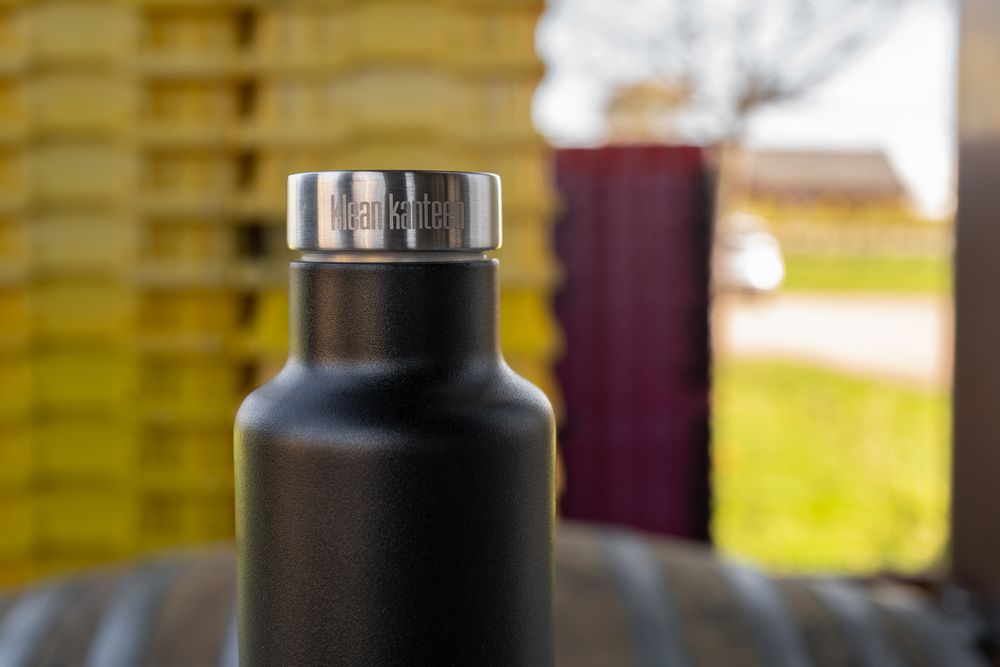 Термобутылка Klean Kanteen Insulated Classic Narrow 25oz (750 мл) Black