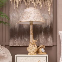 Настольная лампа Терра Каледония Айвори