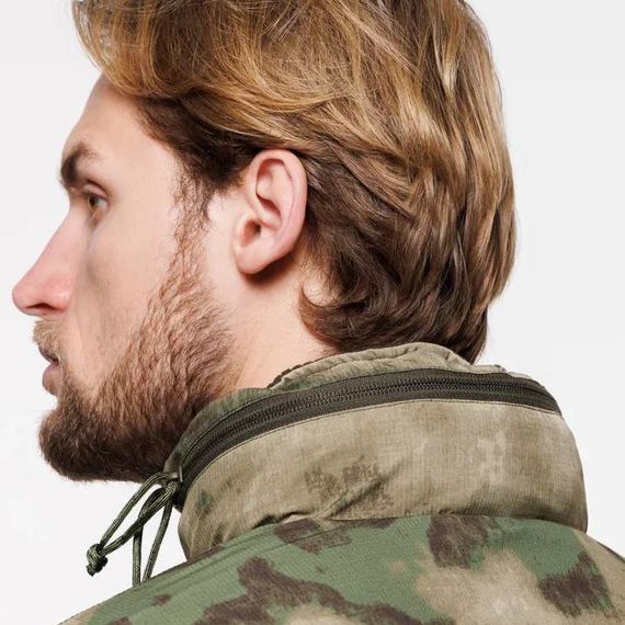 Костюм зимний тактический Gongtex LEVEL 7, мох