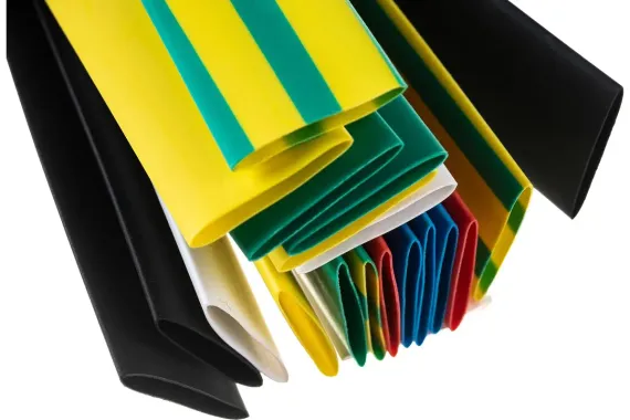 Трубка термоусадочная Navigator PBF 10/5 (21шт*0,1м) 15097