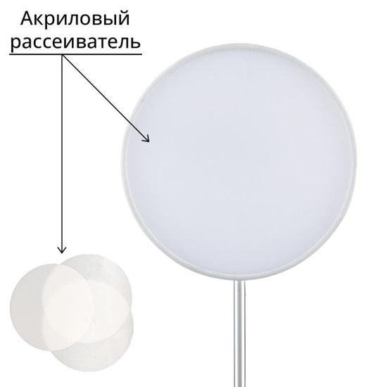 6591/6 CLASSI LN25 62 хром/белый, металл/текстиль Люстра подвесная E14 6*40W 220V SUNTORI