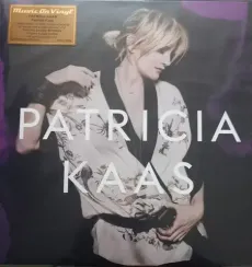 Patricia Kaas – Patricia Kaas (Translucent Purple) LP