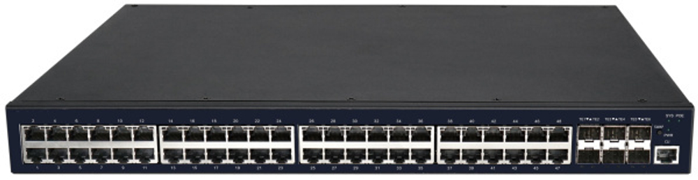 Коммутатор PoE GIGALINK GL-SW-G304-54P