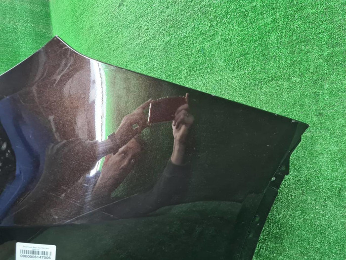 Бампер задний BMW X5 F15 (2013-2018)