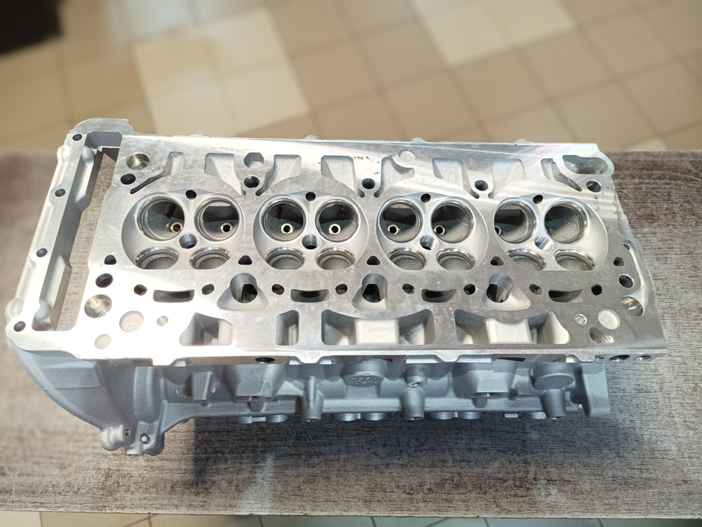 ГБЦ Audi Gen2 EA888 аналог