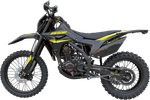 Мотоцикл Эндуро BSE Z9 Yellow Metallic