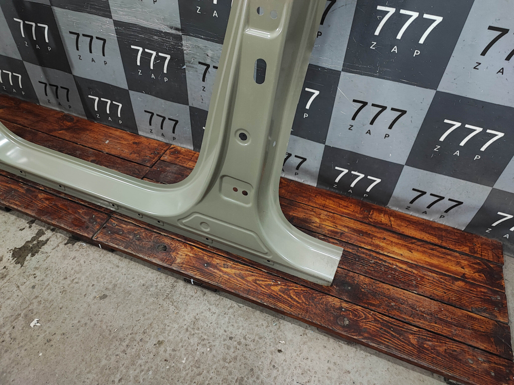 Боковина левая Haval Dargo 22-нв Новая Оригинал 5401700XKN46A