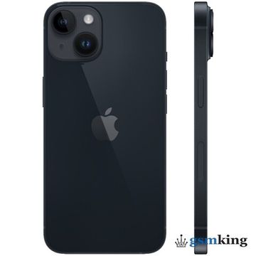 Apple iPhone 14 512GB Midnight «Тёмная ночь» A2884 DUAL nano SIM