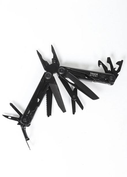 Мультитул Track Steel Gap