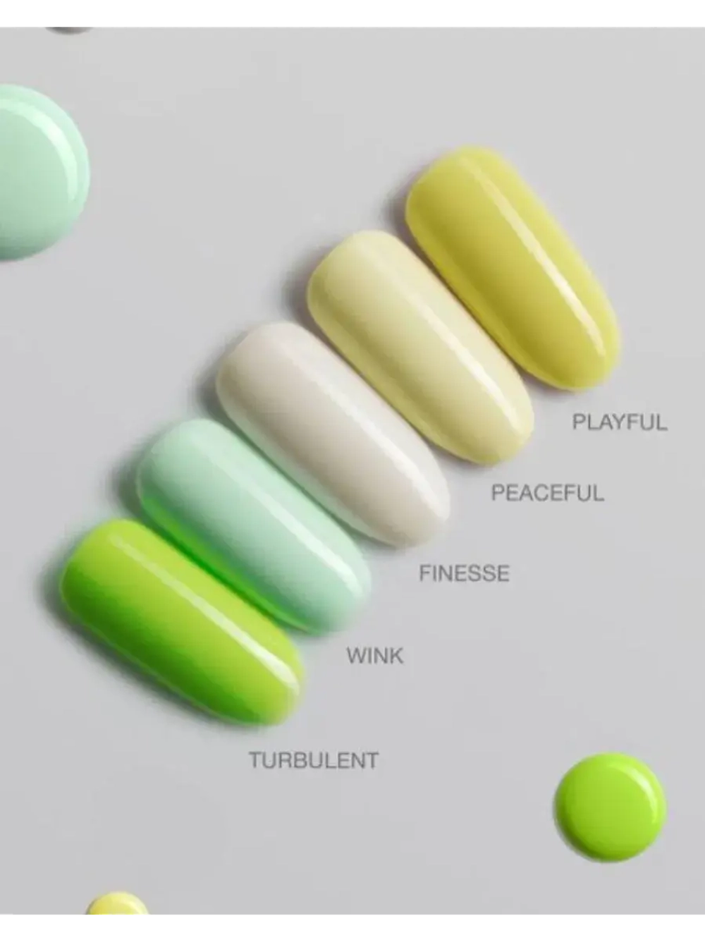 Гель лак для ногтей Luxio Playful 15 мл