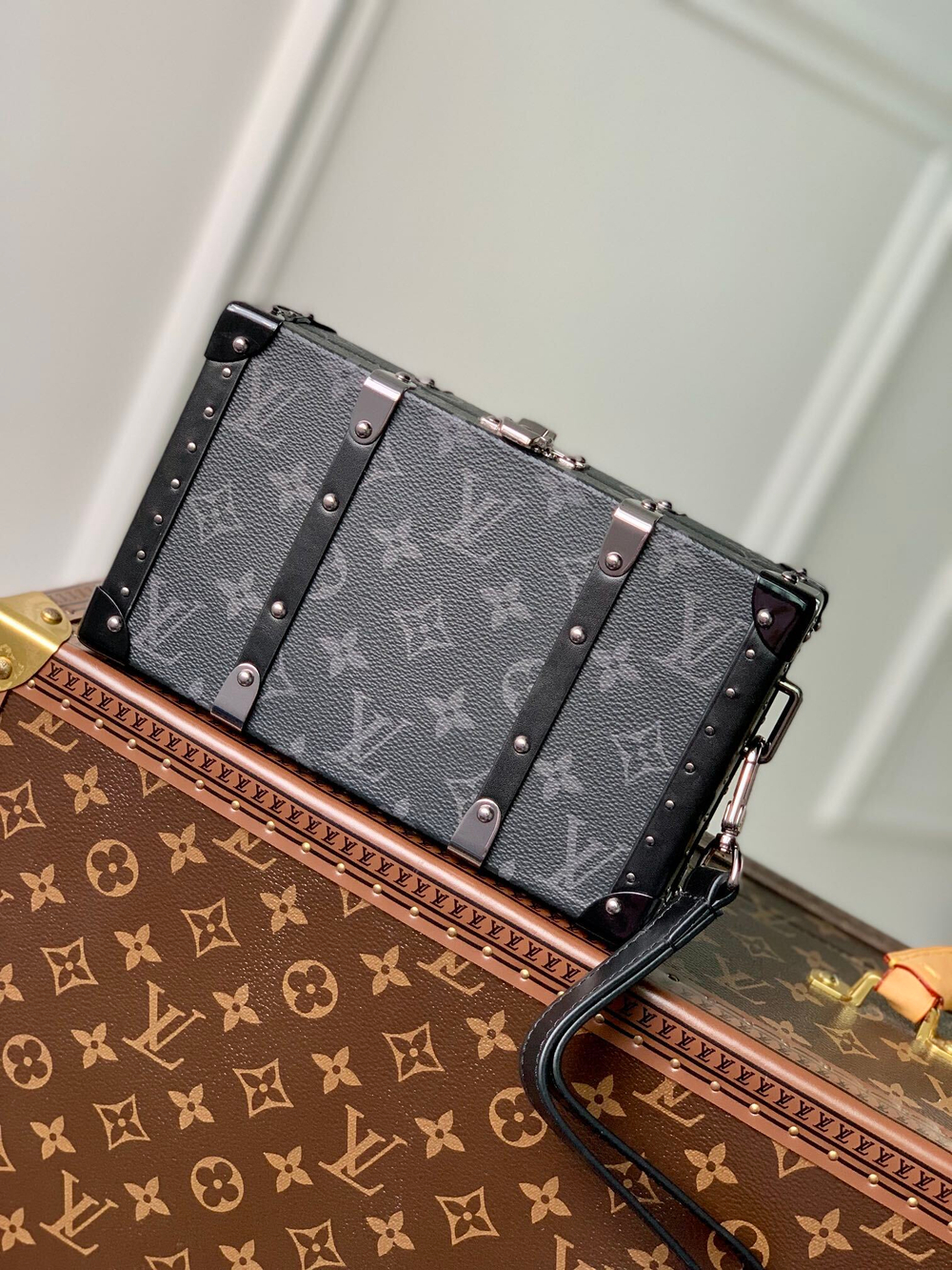 Louis Vuitton Wallet Trunk