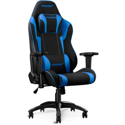 Кресло игровое AKRacing Core EX SE-blue