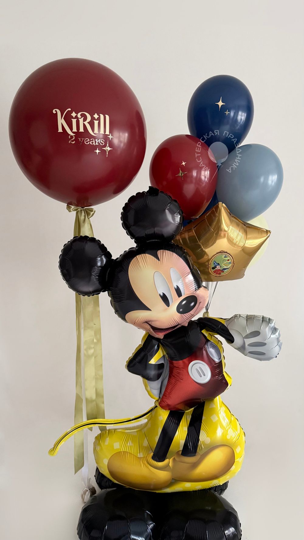 Воздушные шары Микки Маус №8856  Изображение6