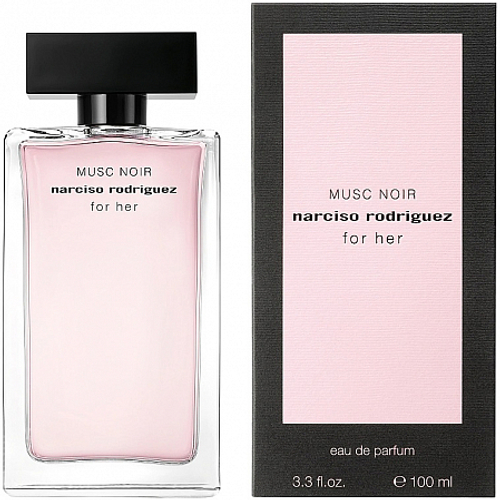 Narciso Rodriguez Musc Noir For Her