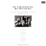 It's A Beautiful Day / Hot Summer Day (LP)