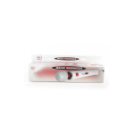 Белый проводной жезловый вибратор Magic Massager (Цвет: белый)