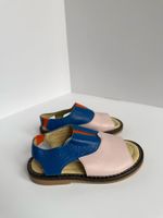 Кожаные сандалии Tinycottons, 23