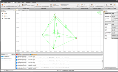 ПО CHC CGO 2.0 RTK
