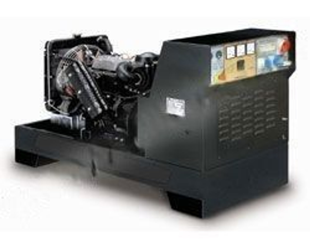 Дизельный генератор Elcos GE.PK.015\013.BF/SS