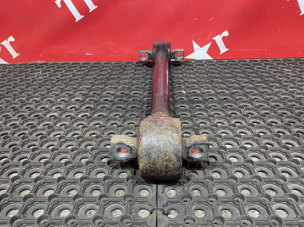 Тяга реактивная