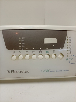EWT1221 кт12 Передняя панель для стиральных машин Electrolux б/у