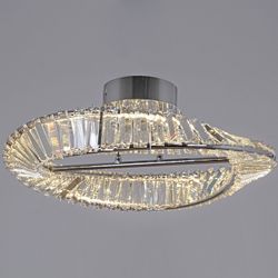 Потолочная люстра ILLUMICO GENOA IL4349-48WSQ-25 CR GENOA