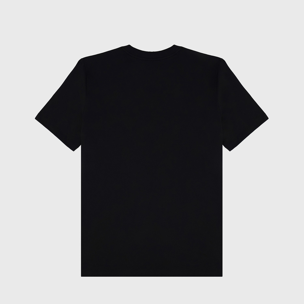 Футболка Fred Perry Embroidered Logo Black