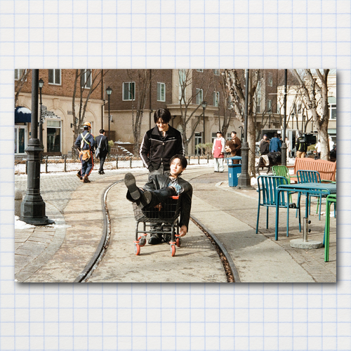 Постер #0234 / STRAY KIDS