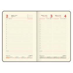 Ежедневник датированный А5 BRAUBERG "Note" (117520) 2
