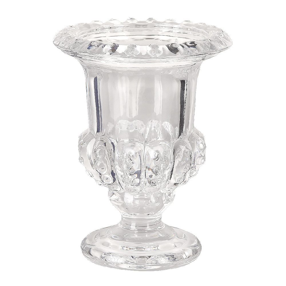 Ваза "Princess" h=15см, v=280мл (стекло) (индивидуальная упаковка)