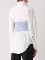 Корсет RAIN, голубой