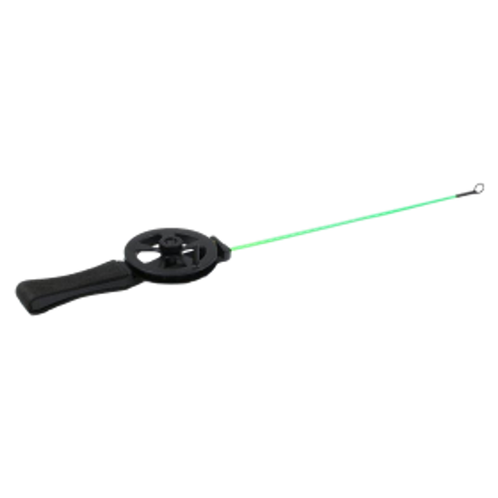Удочка зимняя Stinger IceHunter Sport 1 2600-B Чёрная 18880