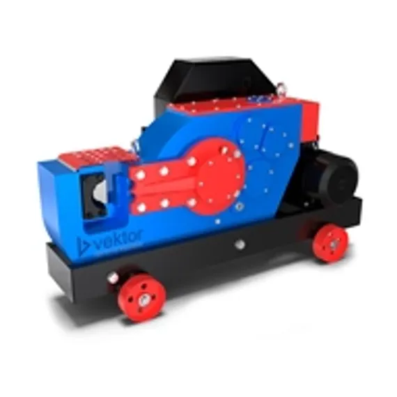 Комбинированные гидравлические пресс-ножницы Geka Hydracrop 165/300