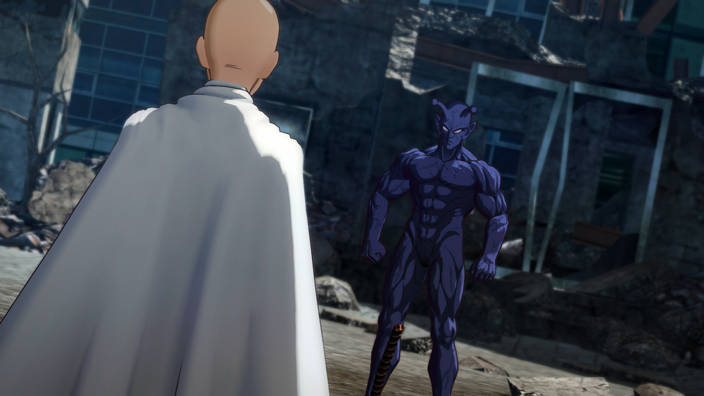 One Punch Man: A Hero Nobody Knows (для ПК, цифровой код доступа)