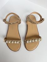 Кожаные босоножки Age of Innocence, 33