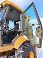 SHANMON 388 Экскаватор-погрузчик 388H (Дизельный, 4,8 л, 102 л.с., АТ)