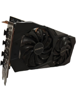 Видеокарта GIGABYTE GeForce GTX 1660 SUPER OC 6Gb
