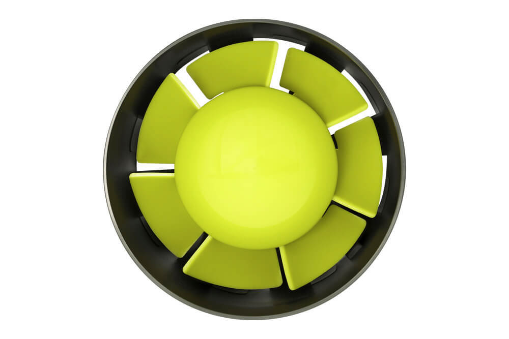 Встраиваемый вентилятор PROFAN INLINE 190 м3/час, 125 мм