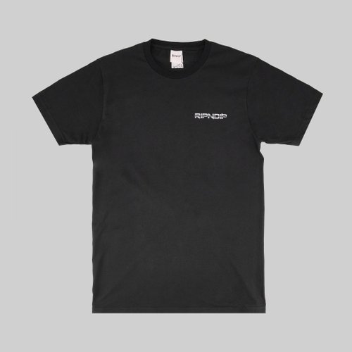 Футболка мужская Ripndip Nerminator 2.0 Tee артикул:RND10090 - купить в магазине Дайс