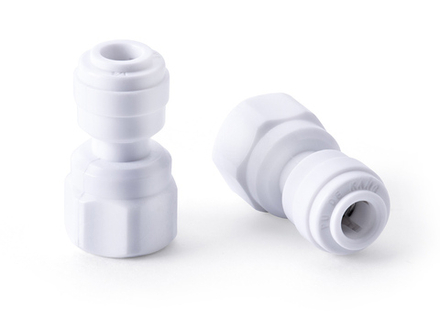 Сгон 1/4" х 7/16" (для крана чистой воды)