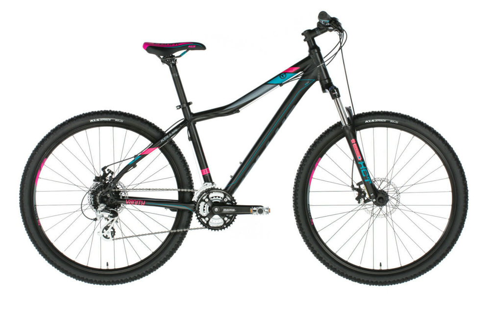 Женский велосипед Kellys VANITY 30 27.5" (2018)