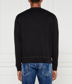 Худи Dsquared2 - черный(S74GU0821 S25551)