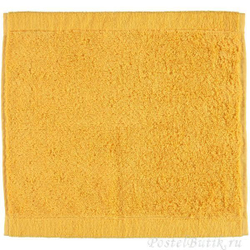 Полотенце 70х140 Cawo Life Style 7007 Uni желтое