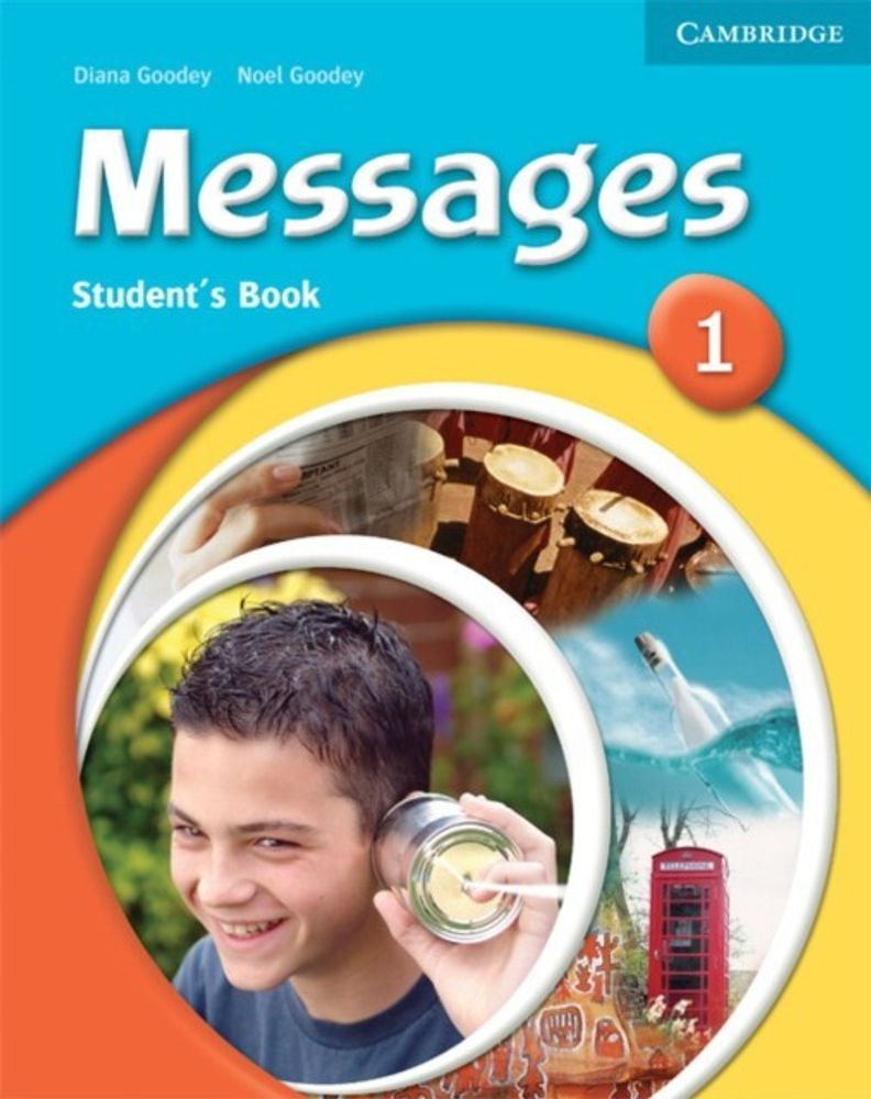 Messages 1 Student&#39;s Book