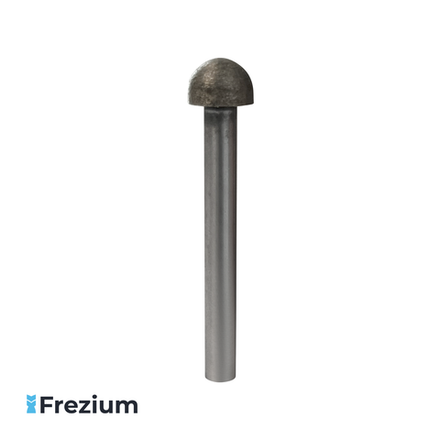 Алмазная шарошка шарошка по камню (11,7x6x8,1)